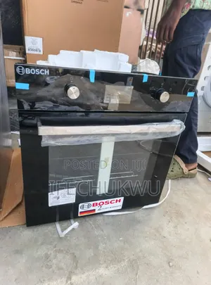 Original Quality Bosch 60cm Built-in Gas Electric Oven With Grill