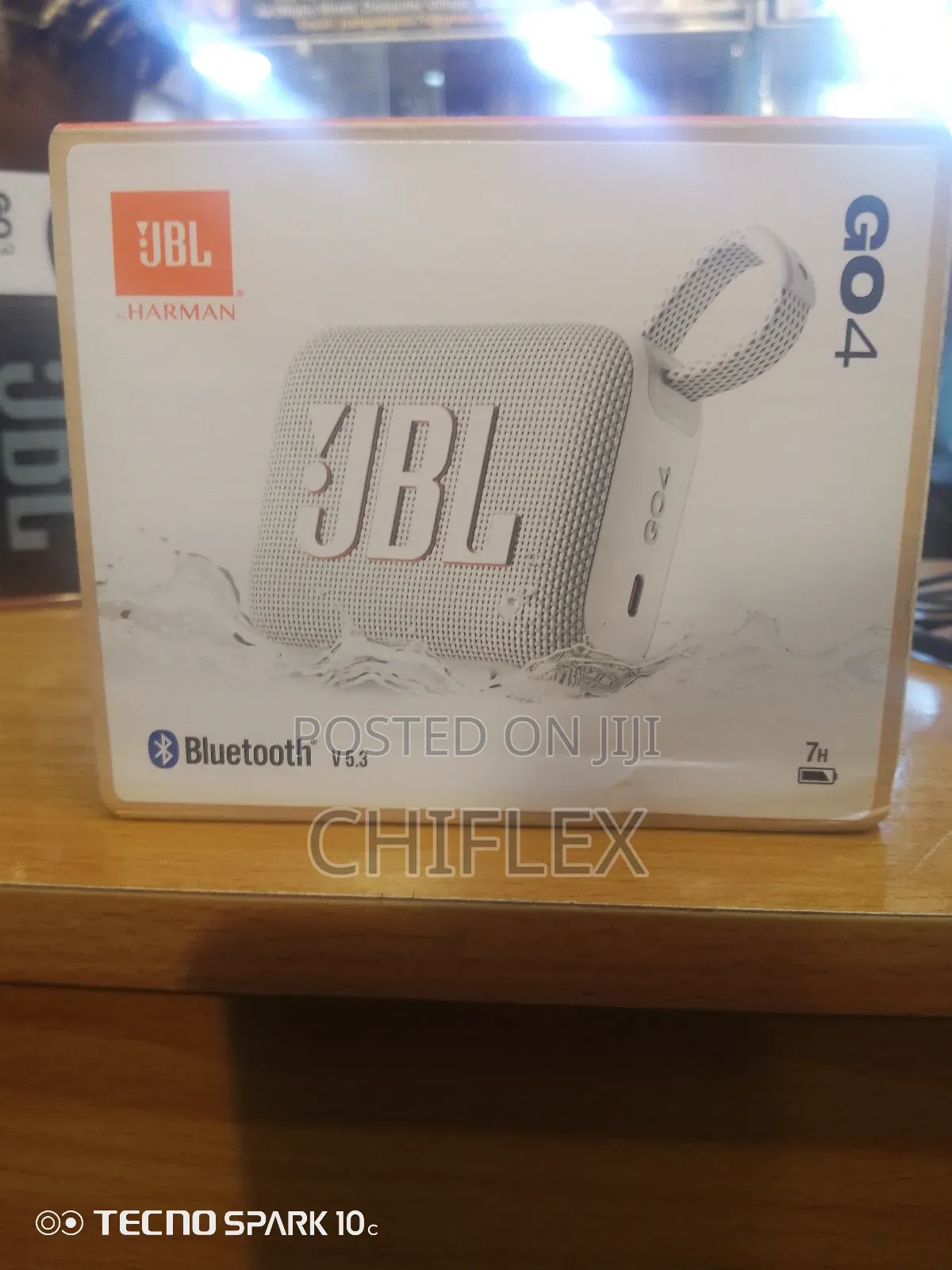JBL Speaker