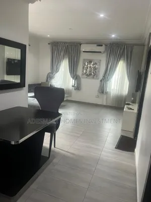 Furnished 2bdrm Apartment in Ikoyi Off Awolowo for rent