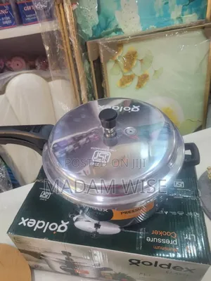 Pot (Quality Pressure Pot)