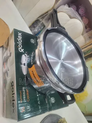 Pot (Quality Pressure Pot)