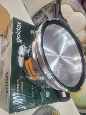Pot (Quality Pressure Pot)
