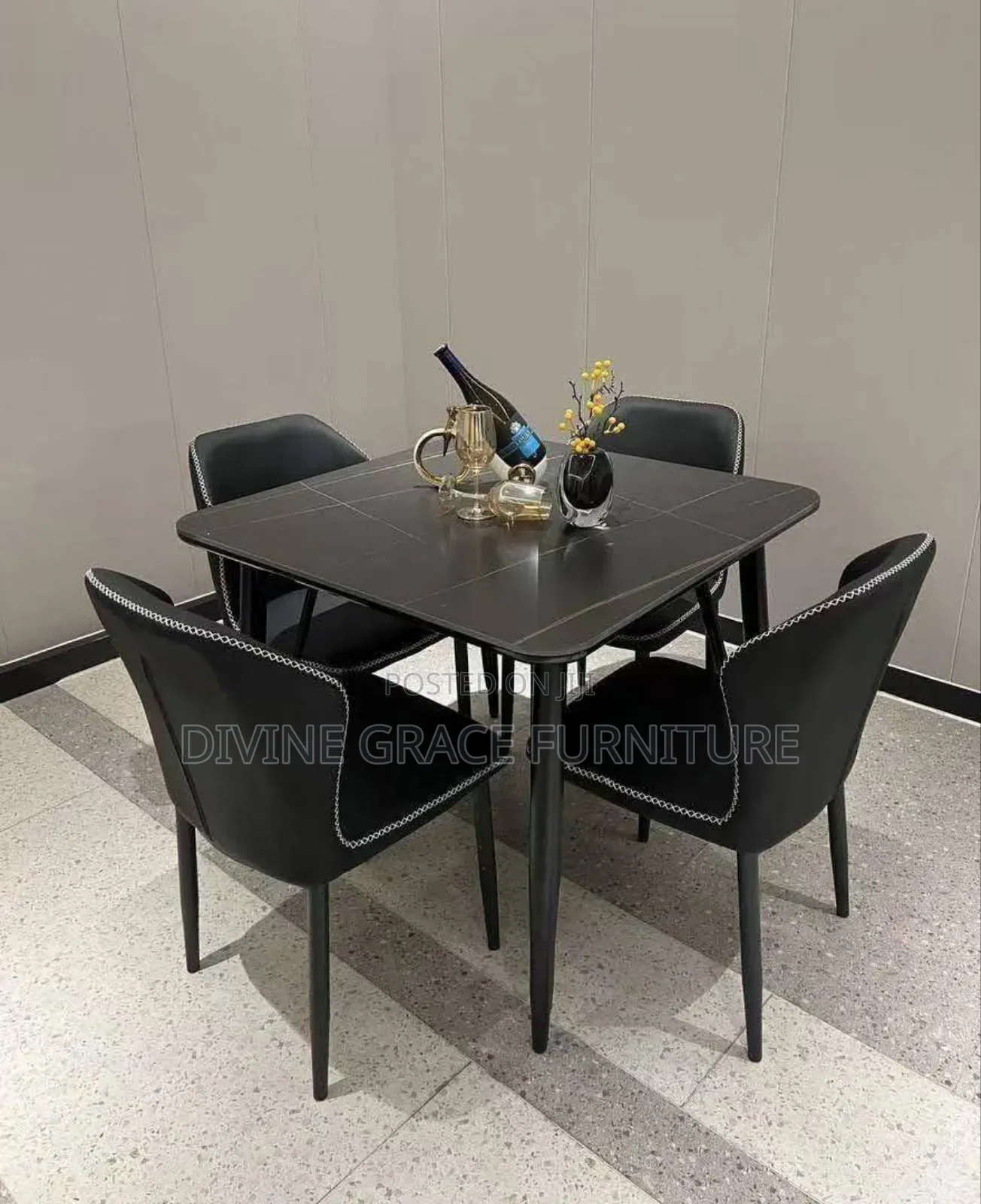 Dinning Table and Chairs