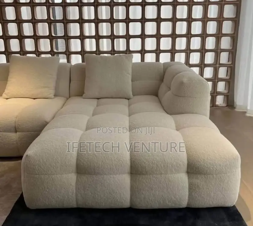 Newlyweds L Shape Sofa