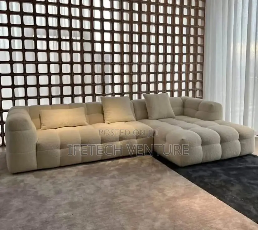 Newlyweds L Shape Sofa