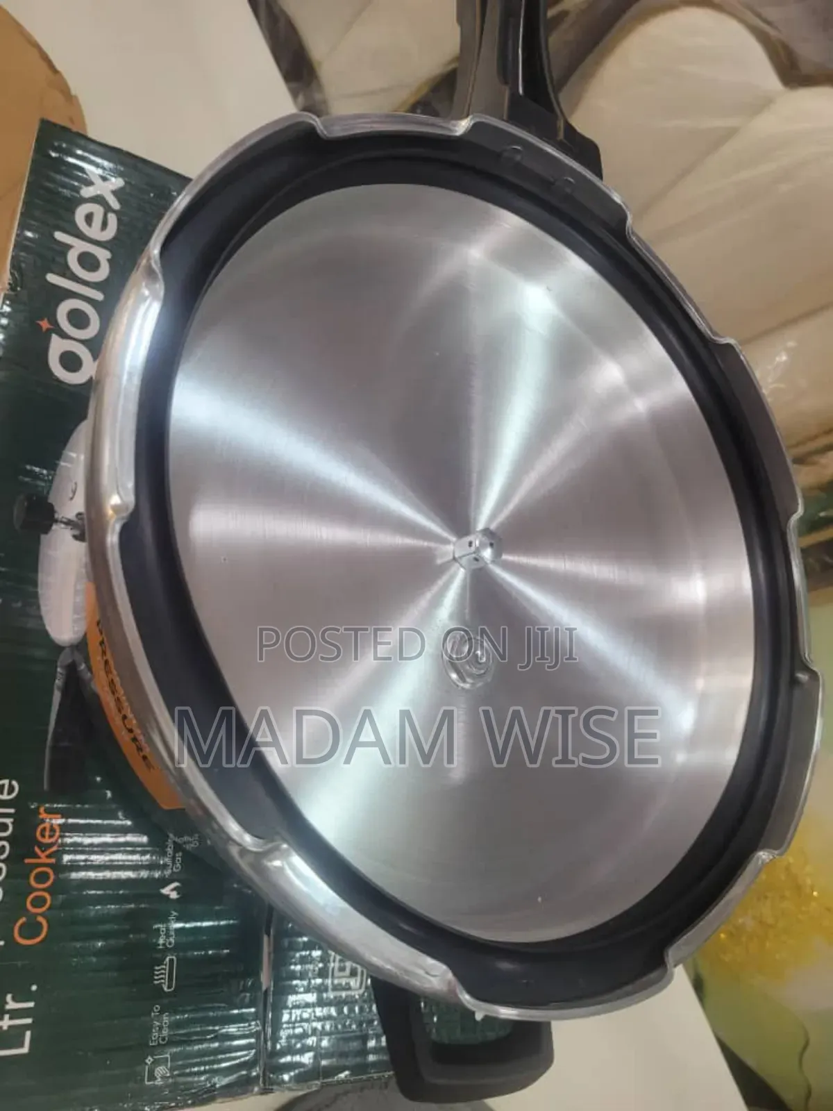Pot (Quality Pressure Pot)