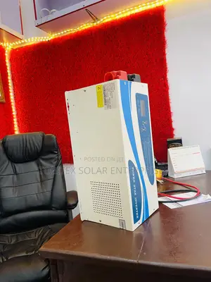 Power Star 5kva 24v