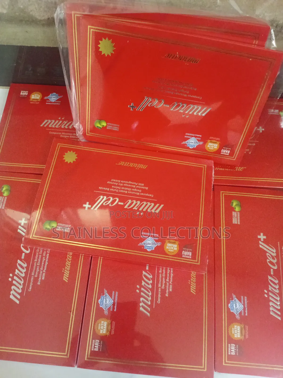 Natural Supplement Miira Cell