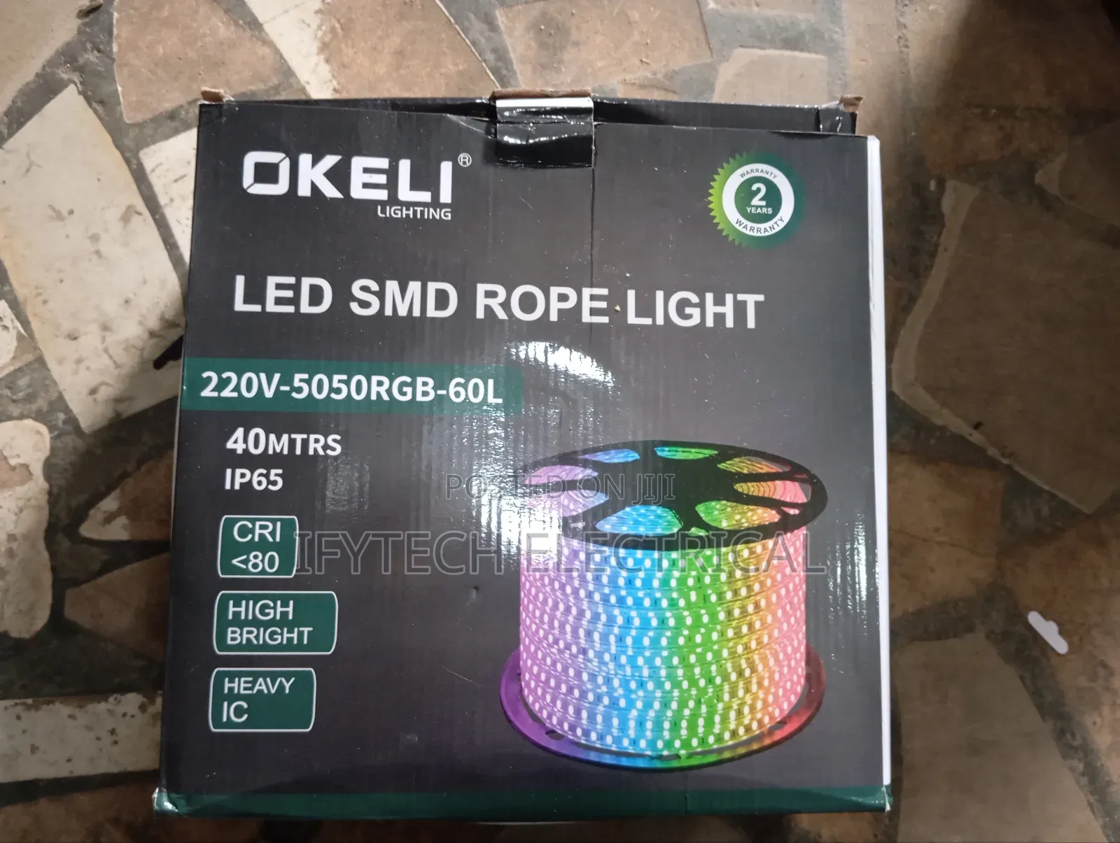 Led SMD Rope Light