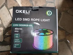 Led SMD Rope Light