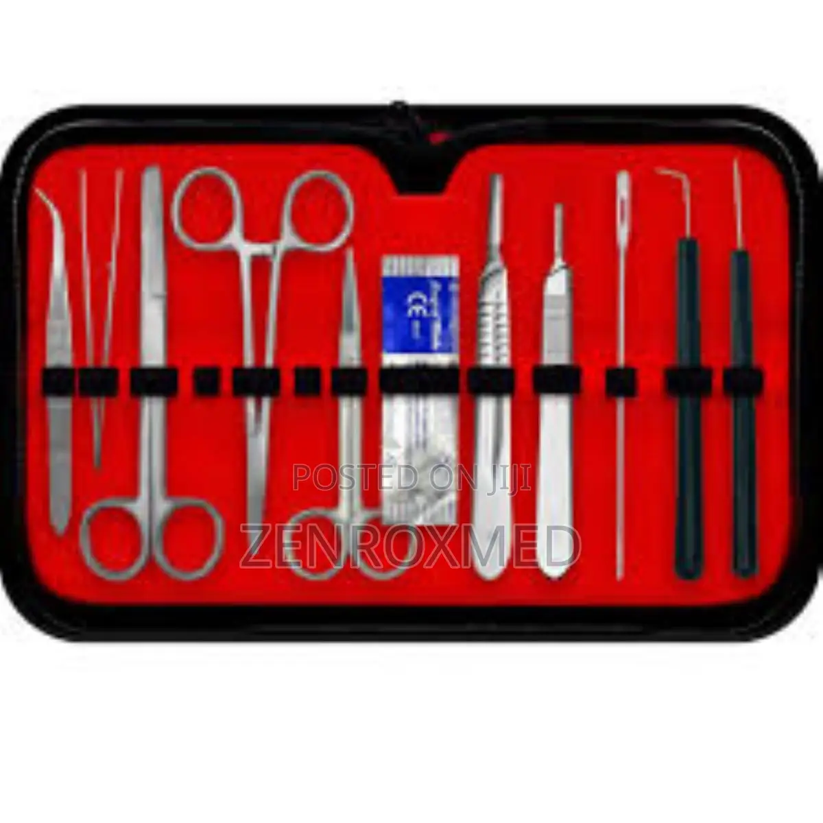 Dissection Set.