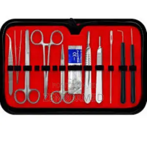 Dissection Set.