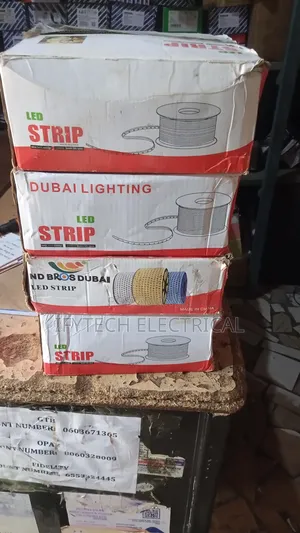 Led SMD Rope Light