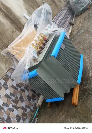 Astor 33kv/415v Power Transformer – 500kva