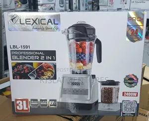 Lexical Professional Blender 2 in 1
