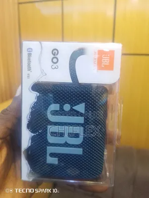 JBL Go 3 Speaker