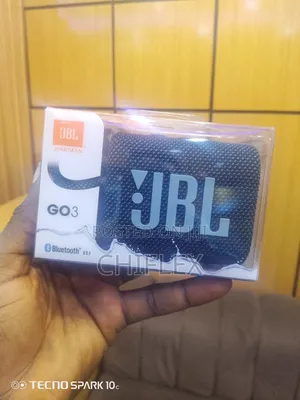 JBL Go 3 Speaker