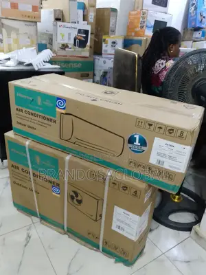 Hisense As18dk Inverter Ac 2hp – Stable Cooling in Humid Weather