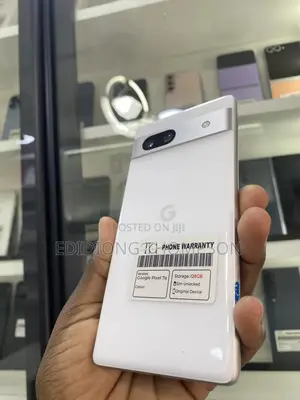 Google Pixel 7a 128 GB White