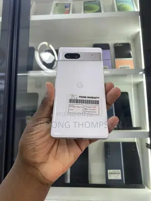 Google Pixel 7a 128 GB White