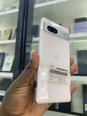Google Pixel 7a 128 GB White