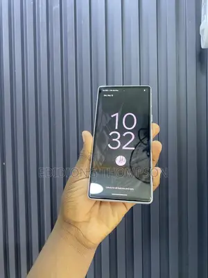 Google Pixel 7a 128 GB White