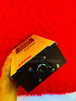 60a Must Charge Controller 12/24/36/48v System