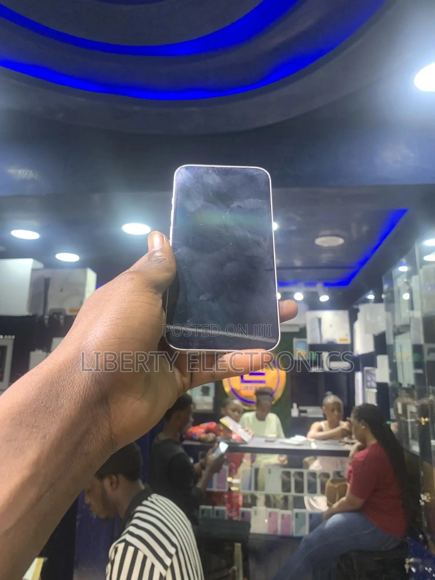 Apple iPhone 13 256 GB White