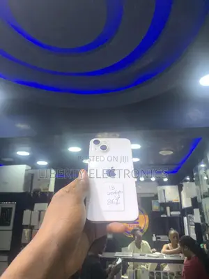 Apple iPhone 13 256 GB White