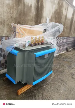 Astor Transformer 500kva – Industrial Grade