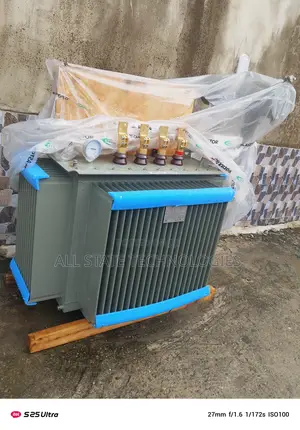 Astor 500kva Hv Transformer for Grid Interface