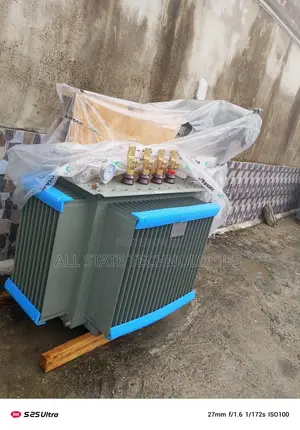 Astor 500kva Transformer With Onan Cooling