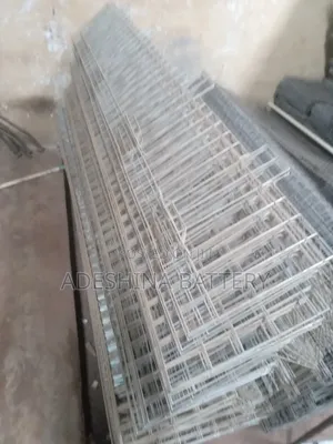 Used Battery Cages 96/120 Birds