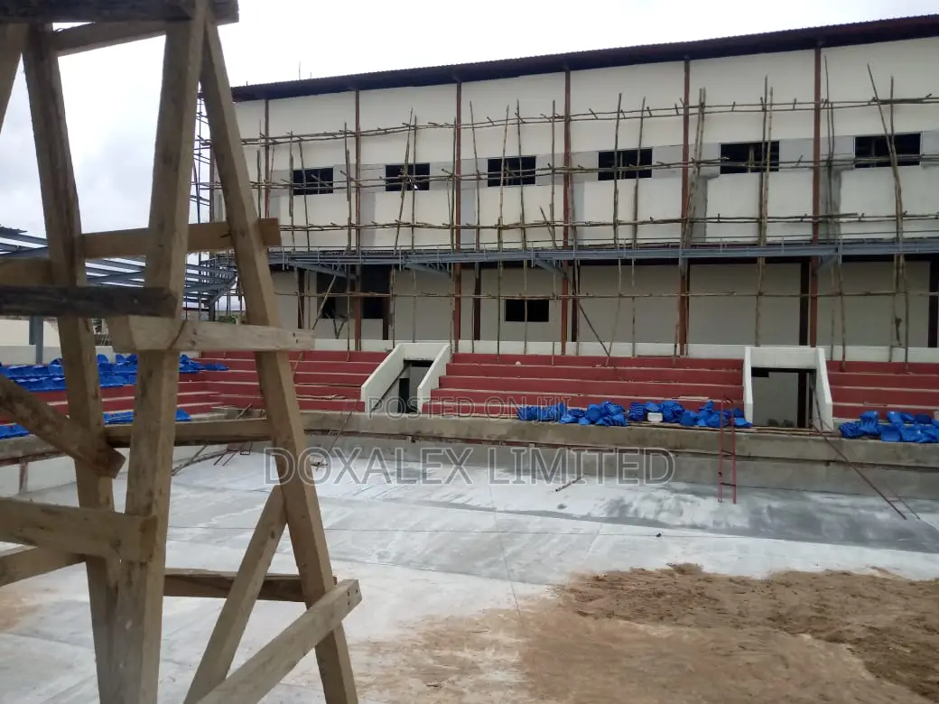 Fibre Cement Board Wall Partition and Cladding