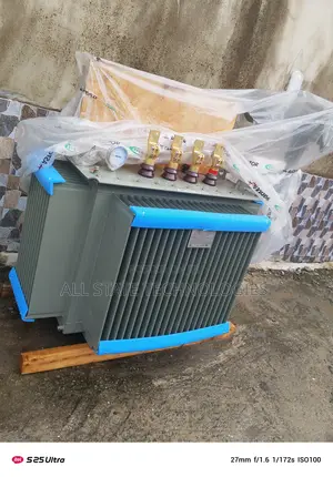Astor Transformer for Industrial Power Systems