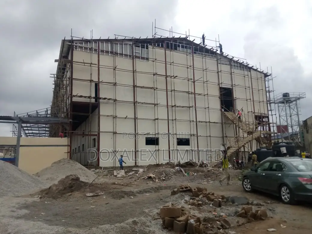 Fibre Cement Board Wall Partition and Cladding