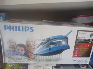 Steam Iron