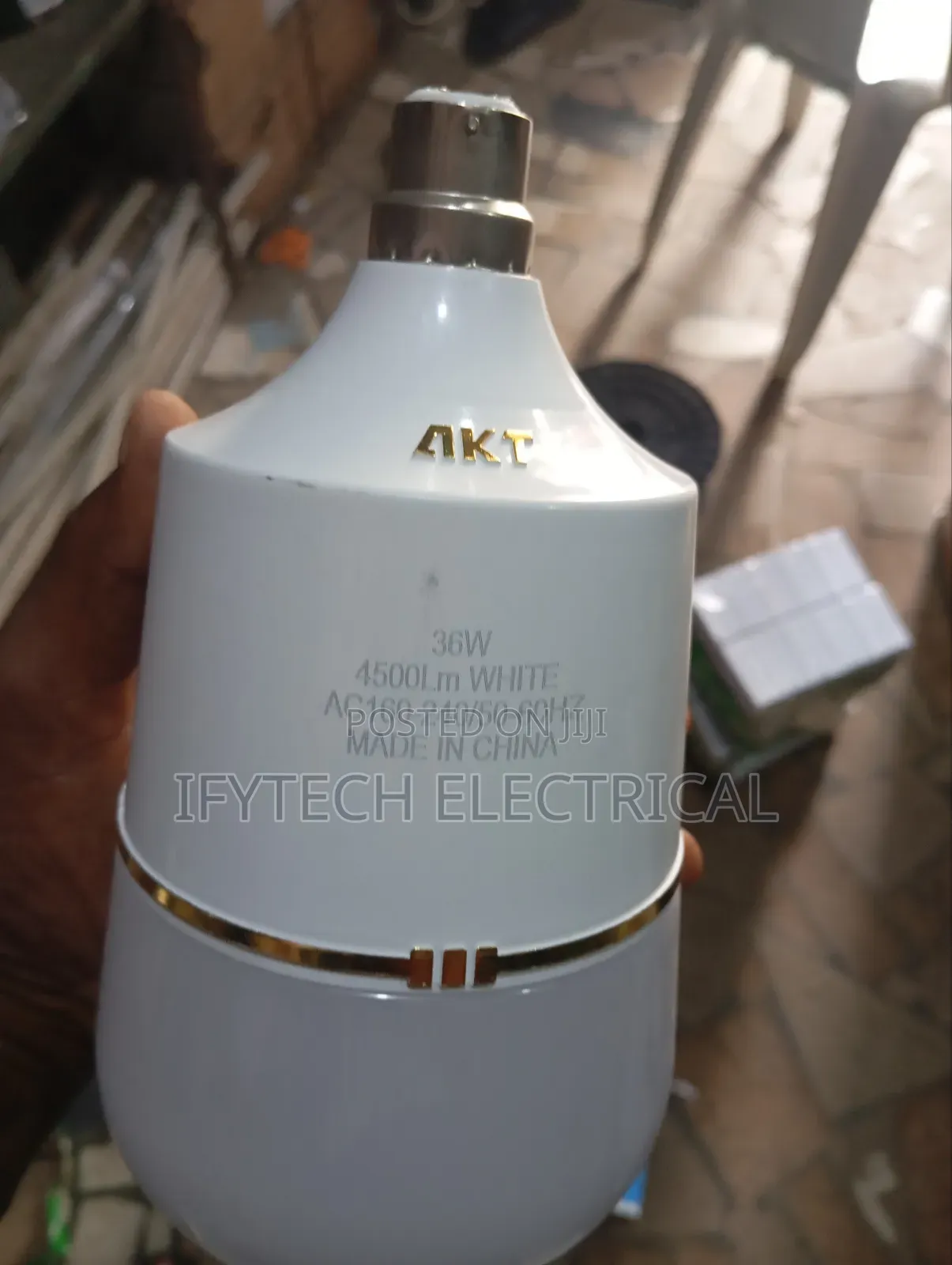 Akt 36watts Lightning Bulb