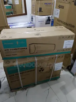 Hisense 2hp Inverter Ac As18dk – Indoor Led Display