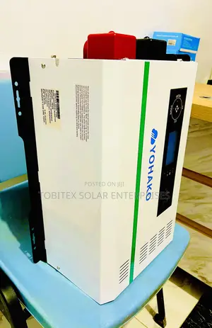 Yohako 3.5kva 24v System