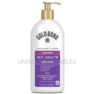 Gold Bond Crepe Corrector Body & Face Lotion