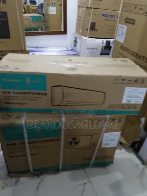 Hisense As18dk 2hp Inverter Ac – Long Compressor Life