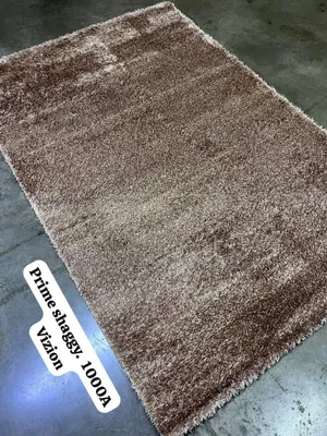 Prime 1000a Shaggy Vip Center Rug