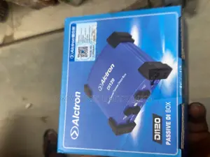 Alcron Di120 Di Box