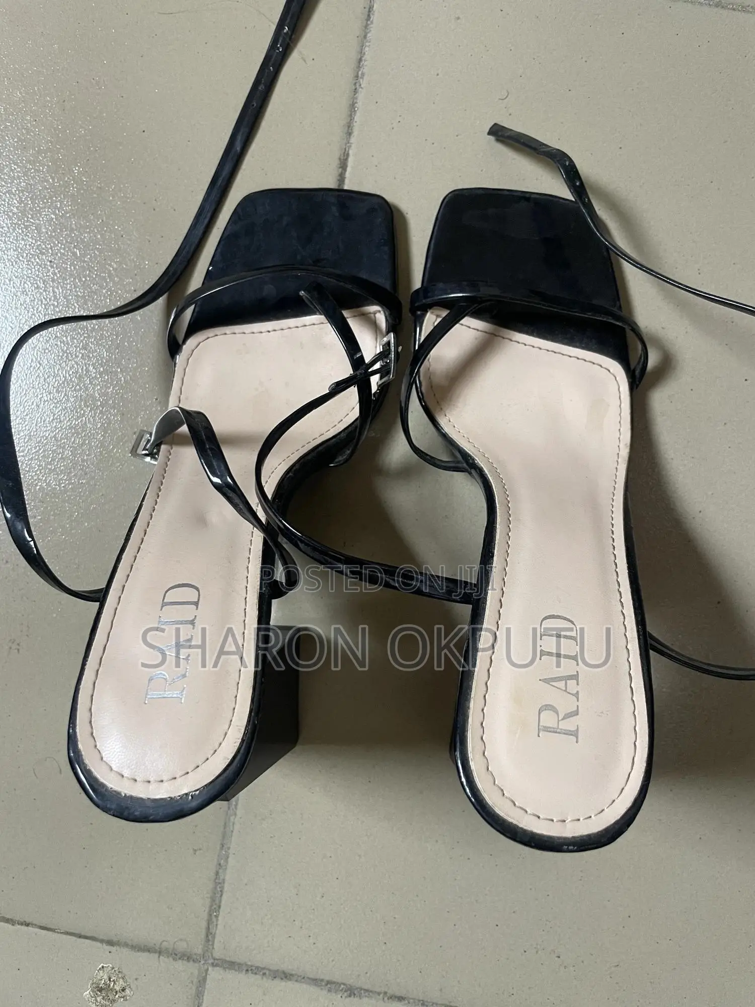Block Heels