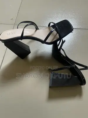 Block Heels