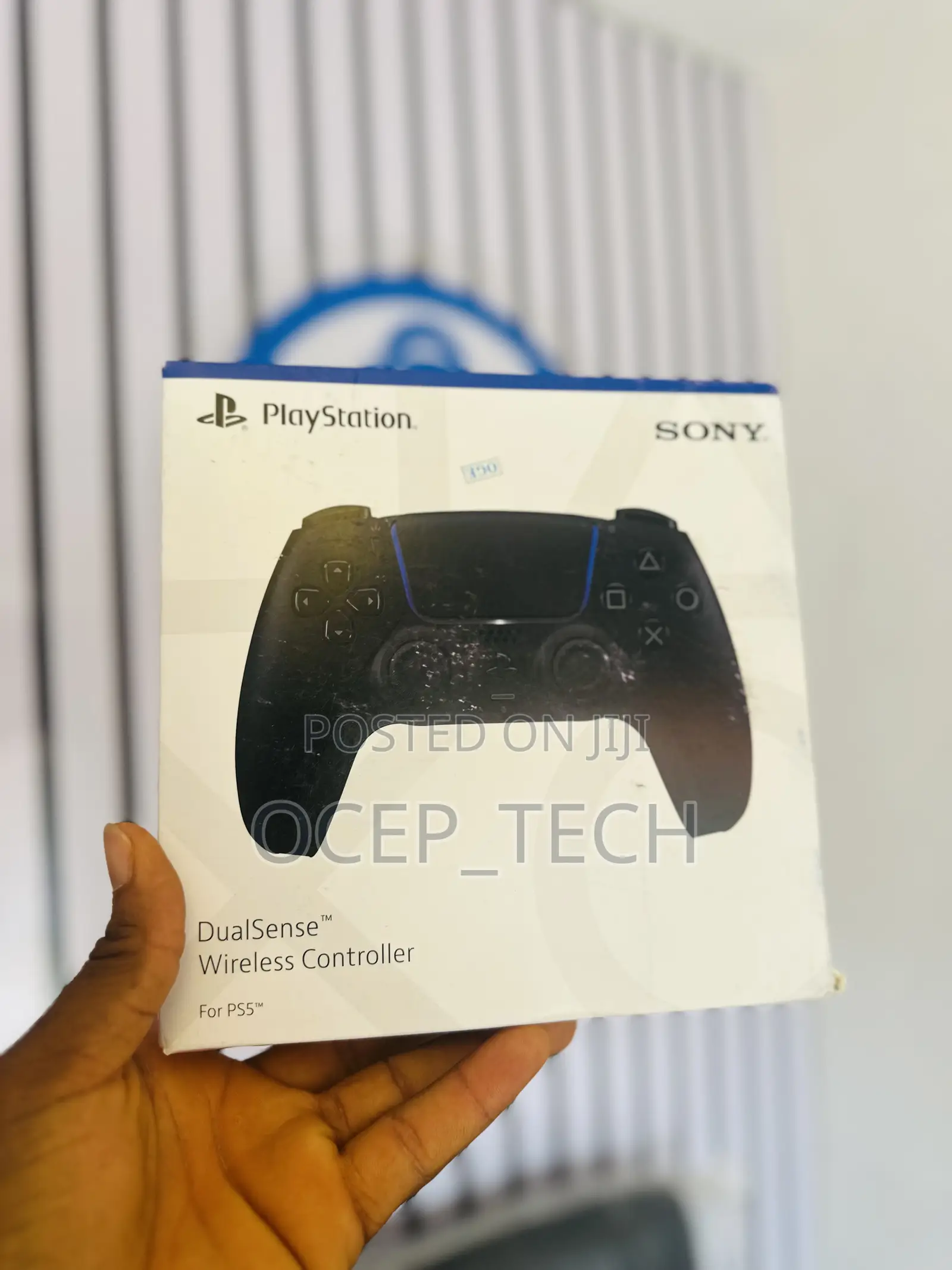 Ps5 Game Pad