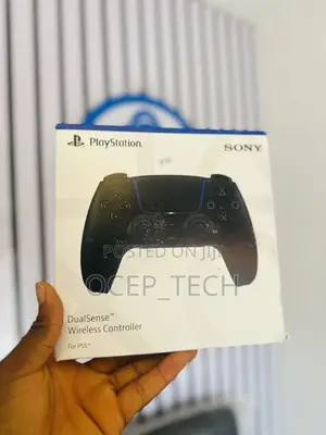 Ps5 Game Pad
