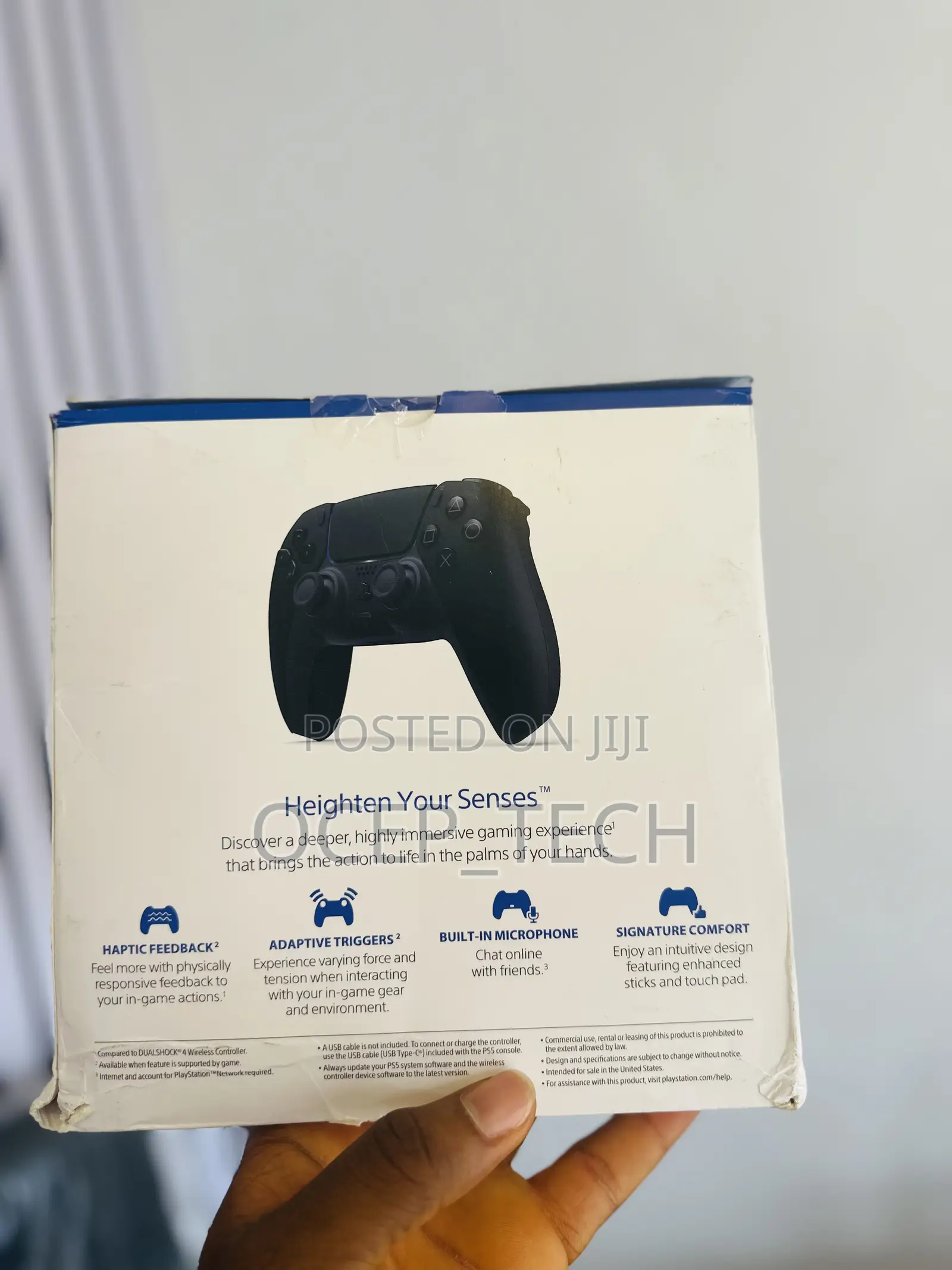 Ps5 Game Pad