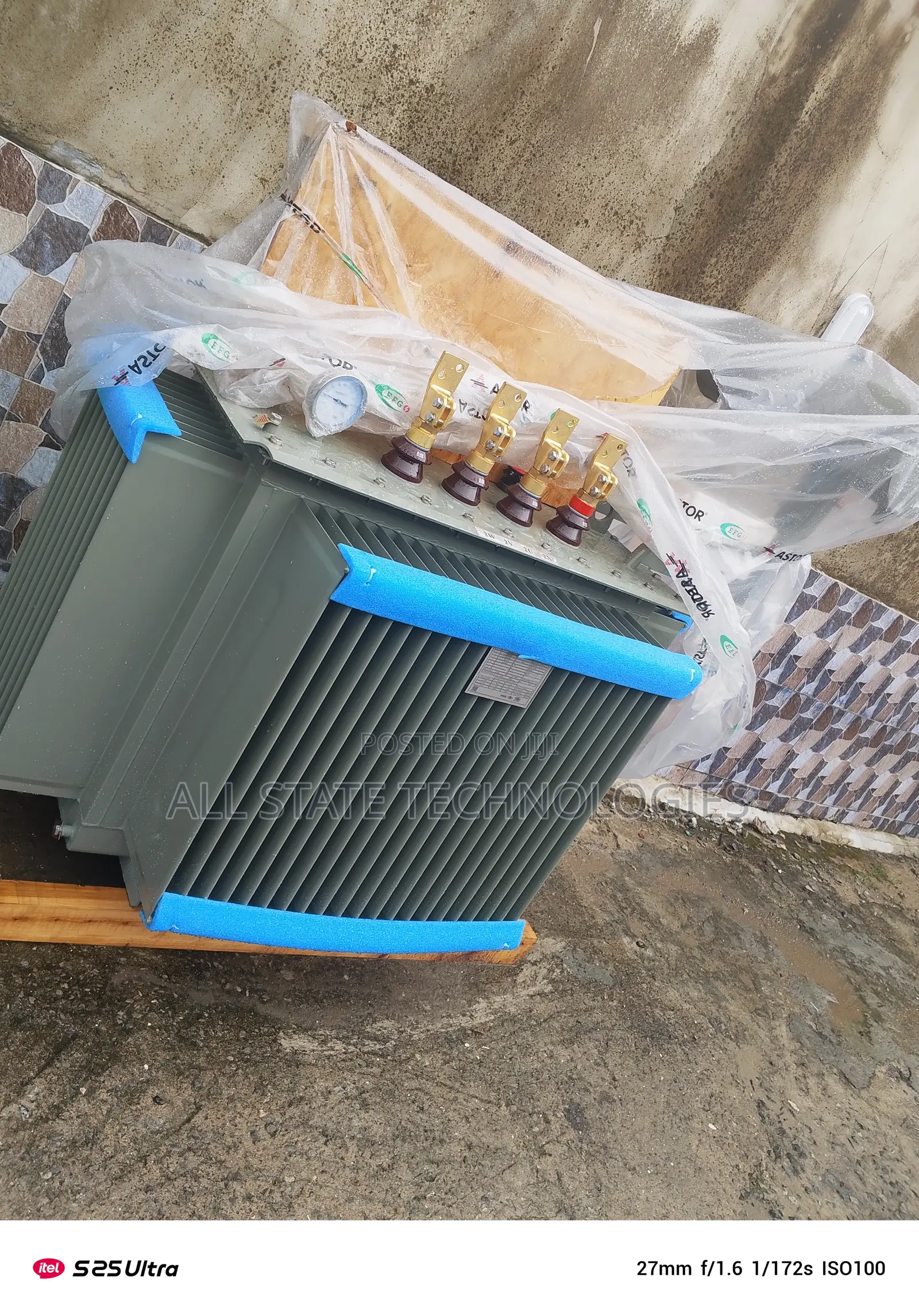 Astor 33kv Transformer for Utility Distribution